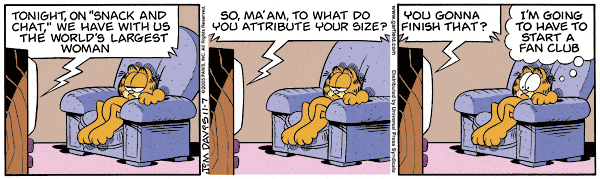 garfield
